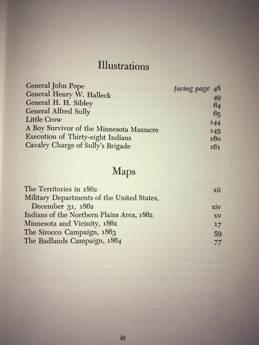 1960 „Der Bürgerkrieg im Nordwesten“ Robert Huhn Jones in Staubjacke - Bild 12 von 12