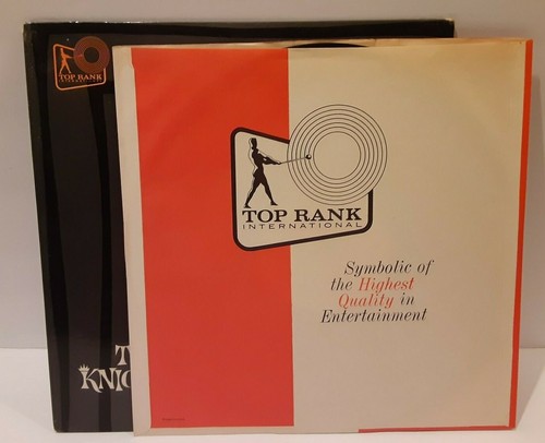 Knightsbridge Strings - The Strings Swing (RM 308) 1959 LP - Foto 3 di 7