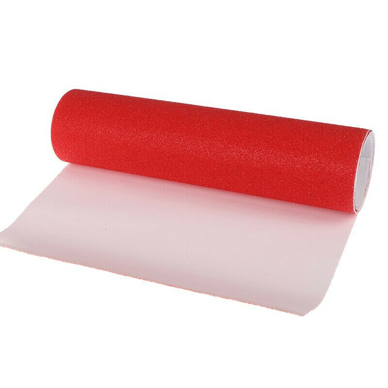 New Professional Skating Board Deck Sandpaper Grip Tape Skatboard