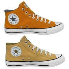 Converse All Star Mens Shoes Chuck Taylor MALDEN STREET Mid Top Men 7.5-15 NEW