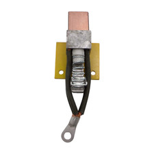 50mm Carbon Brush Cable Connector for Rotary Welding Positioner Turntable Table