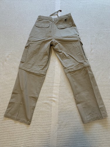 Lee Pipes Kaki Cargohose 18R - Bild 11 von 17
