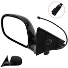 Driver LH Side Power For 94-97 Chevrolet S10 95-97 Blazer Truck SUV View Mirror