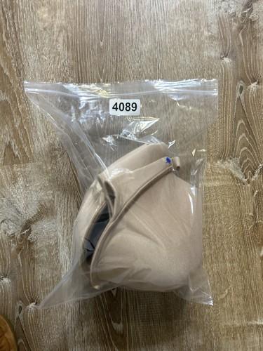Cacique Bra 44DDD Boost Plunge Smooth Tan Nude Underwire Lane Bryant NEW NWT - Picture 5 of 5
