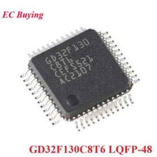 GD32F130C8T6 Cortex-M3 32-bit MCU LQFP-48 IC Controller Chip