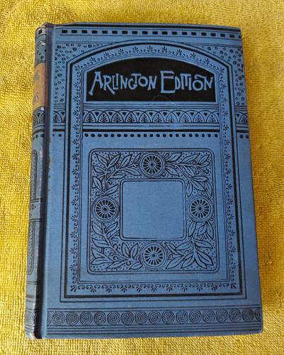 LIFE AMONG THE MORMONS - Samuel Smucker, H.L.Williams - Arlington Edition 1880's - Picture 2 of 6