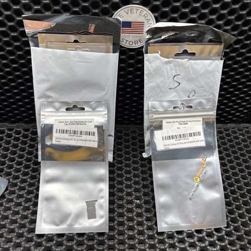 BULK LOT Samsung Galaxy Repair Parts S24 S23 S22 20 Note 10 Plus Ultra 23 FE US - Picture 23 of 23