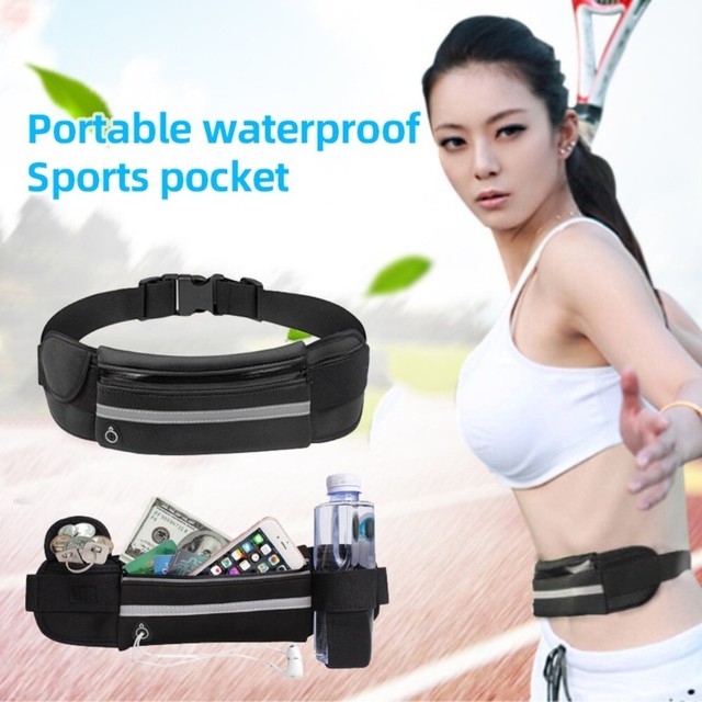 Anti Theft Mobile Phone Waist Bag Running Belt Bag Sports Waist Bag Fitness Bag Anti Theft Mobile Phone Waist Bag Running Belt Bag Sports Waist Bag Fitness Bag