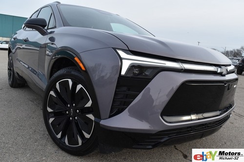 2024 Chevrolet Blazer AWD EV RS-EDITION(ALL ELECTRIC) - Picture 2 of 24
