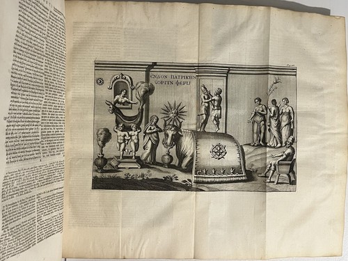 The Histories of Herodotus 1763 Monumental Vellum Folio STUNNING FINE BINDING - Picture 11 of 22