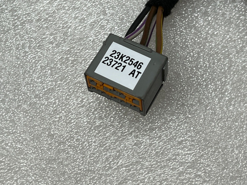 Ford Focus MK3 2011-2014 Tür Kabelbaum Fahrer vorne BV6T-14A584-CDC - Bild 2 von 4