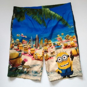 despicable me swim trunks