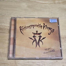 Royal Highness [australian Import] CD (2003)
