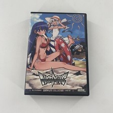 Needless Complete Collection Series DVD Box Set Anime 5-Disc