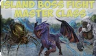 ark survival ascended Pve Alpha Boss Fight Ps5 Xbox Pc