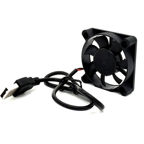 40mm 50mm 60mm 80mm DC5V PC Computer Case Cooling Cooler Fan Heatsink NEW G1Q4 - Photo 5/16