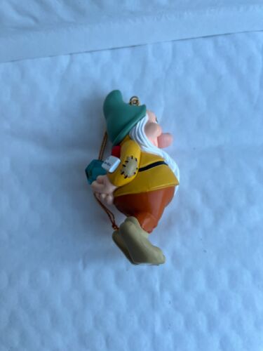 Grolier Disney Christbaumschmuck Pimpel Sieben Zwerge Präsidenten Edition - Bild 3 von 4