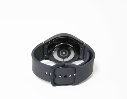Samsung Galaxy Watch5 SM-R900 40mm Aluminum Case with Black Silicone Band - Picture 5 of 5