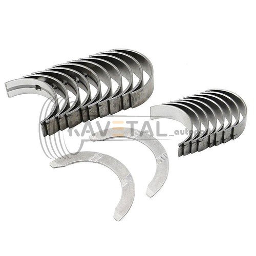 2AZ-FE 2.4L Engine Overhaul Rebuild Kit w/ Crankshaft Rods Timing Kit For Toyota - Picture 10 of 13