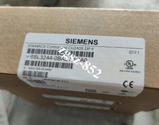 1PC Siemens 6SL3 244-0BA21-1PA0 Brand New Fast Shipping FedEx or DHL