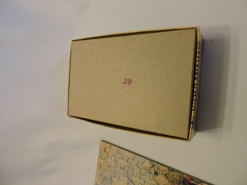 Tuco Puzzle Miniatures Seacoast Lane Vintage Picture Tripl-Thick Interlocking 88 - Picture 9 of 10