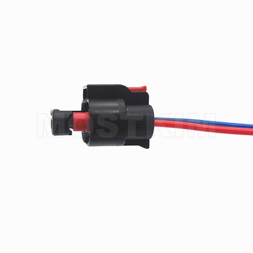 Conector de actuador de obturador de radiador de 4 pines apto para Cadillac ATS 2014-2015 - Imagen 6 de 6