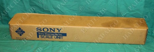 Codificador de escala lineal Sony SF108-065 NAE 065NAE NUEVO - Imagen 2 de 2