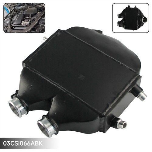For 15-18 F80 F82 BMW M3 M4 S55 CHARGE AIR COOLER INTERCOOLER CHARGECOOLER WATER - Picture 6 of 10