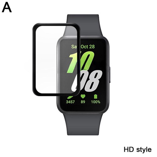 1Pack Screen Protector TPU Clear Film for Samsung Galaxy Fit 3 Accessories - Zdjęcie 4 z 11