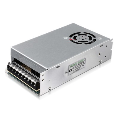 DC 12V LED Netzteil Transformator AC 110V - 220V Schaltnetzteil Einbau 250W 20A