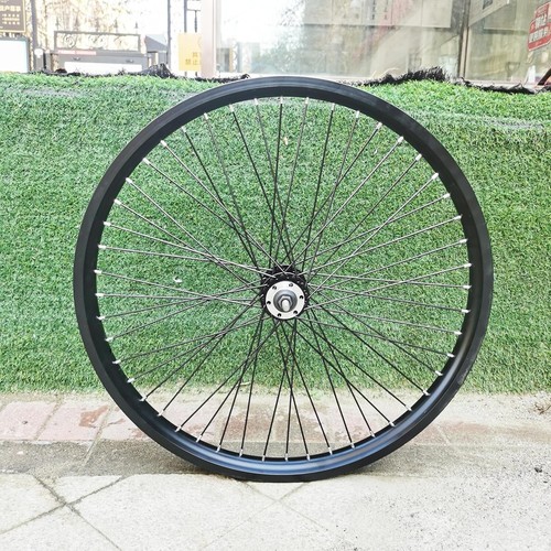 Heavy Duty 26'' 12G 48 Speichen Fahrrad Laufradsatz Vorder- & Hinterradfelge - MTB Rennrad - Bild 29 von 50