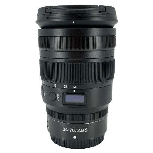 Nikon NIKKOR Z 24-70mm f/2.8 S Lens - Ultra Sharp & Versatile - Brand NEW! - Picture 5 of 12