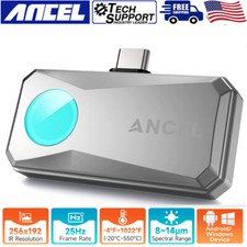USB Type-C Thermal imaging Camera Imager for Android Phone PC Tablet Home Cars