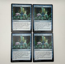 4x Aquatic Incursion Playset - Rivals of Ixalan Magic MTG 32/196 Uncommon NM RIX