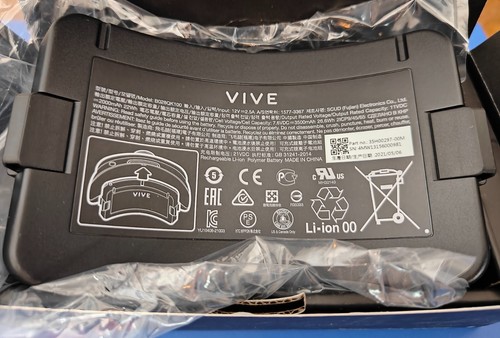 Vive Focus 3 / Focus Vision battery - Picture 3 of 3