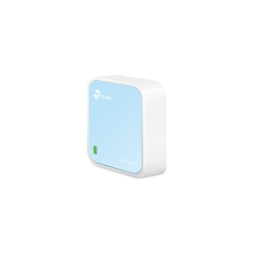 NEW TP-Link TL-WR802N Wireless N 300Mbps Nano Router Portable WIFI USB Mini AP - Picture 3 of 6