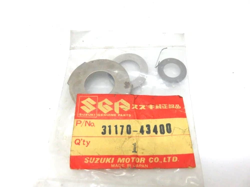 SHIM SET