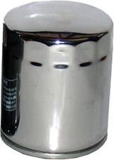HIFLOFILTRO 1999-2002 X1 Lightning Buell OIL FILTER CHROME HF171C