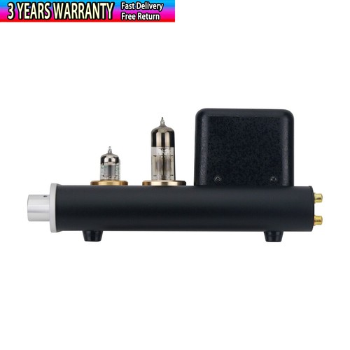 LittleDot MK3 Pure Vacuum Tube Amplifier HiFi 32-600ohms Headphone Amp GE5654 - Picture 4 of 8