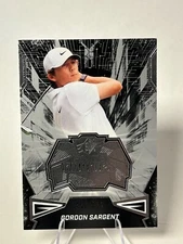 2024 Upper Deck Portfolio SPx Finite Rookies /399 Gordon Sargent #SFR-GS RC