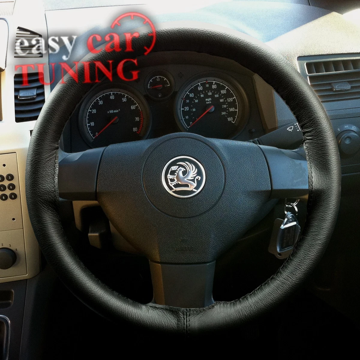 Vauxhall astra steering wheel cover outlet