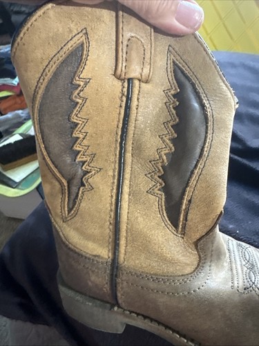 Cowboystiefel Jugend Größe 1 von Smoky Mountain Boots - Bild 6 von 10