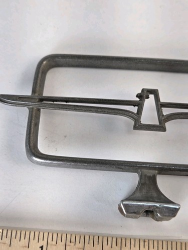 Ford Thunderbird Hood Ornament No Mount Used Original - Picture 4 of 7