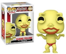 Pop! Animation: Yu-Gi-Oh! - Ojama Yellow