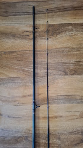 Sundridge Carp Fishing Rod Turbo Graphite Quiver Rods 2 Piece 10ft 11ft Spliced - Picture 10 of 13