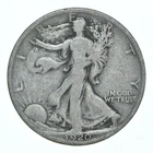 1920-P Walking Liberty Half Dollar CIRC 90% Silver *4002