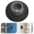 2 Pcs Door Slam Stopper Wall Protector Bumper Stoppers Wall-mounted