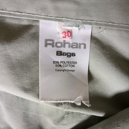 Rohan Walking Hiking Trousers Beige 30x27 - Picture 4 of 4
