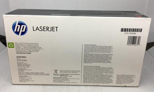 HP LaserJet 58A Black Toner Cartridge for M404, M406, MFP M428 - Picture 6 of 6