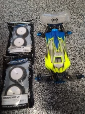 Team Associated Factory Driver Upgraded RC10 B64